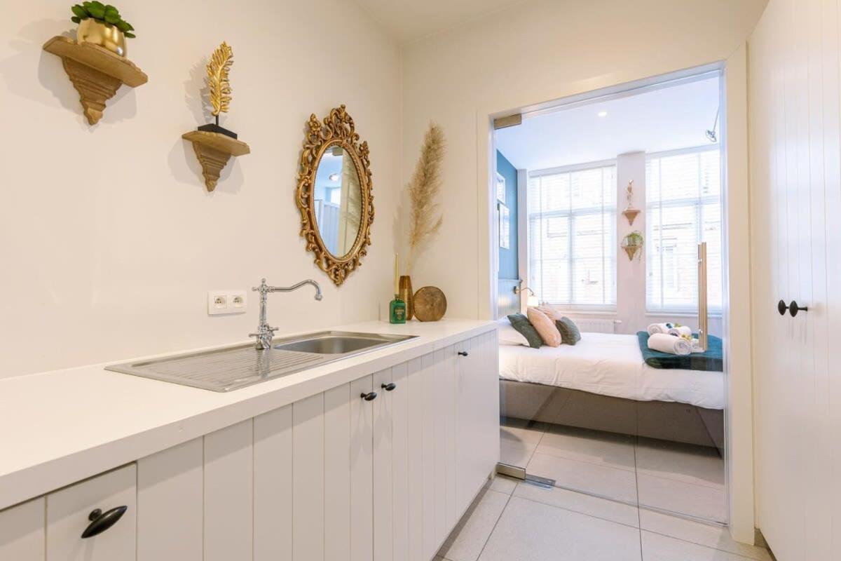Huswell - Stylish Studio In The Heart Of ברוז' מראה חיצוני תמונה